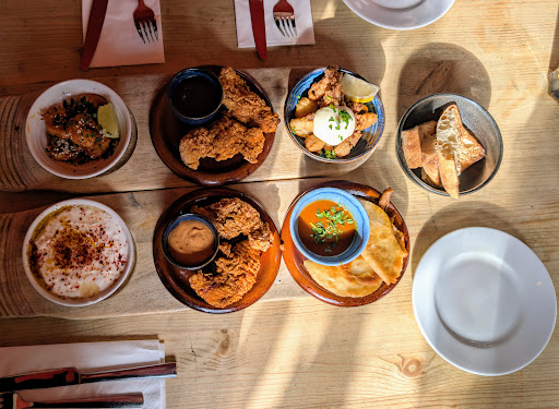 Photo of Seco Lounge - 12-15, Mills Bakery, Royal William Rd, Stonehouse, Plymouth PL1 3RP